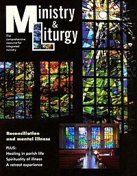 Cover of Ministry and Liturgy magazine